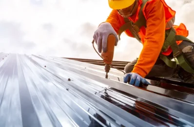 Travaux de zinguerie à Moranville